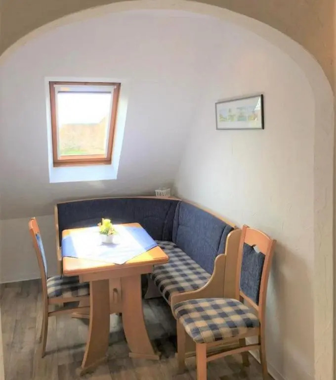Ferienwohnung Nr. 1 - Südstrand