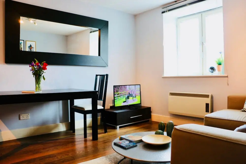 1 Bedroom Flat 10 Minutes From London Eye