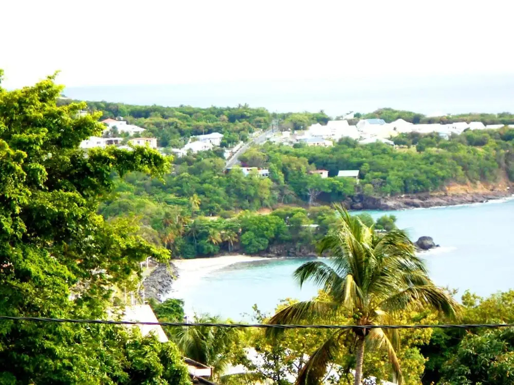 House with One Bedroom in Deshaies, with Furnished Garden And Wifi - 200 M From the Beach