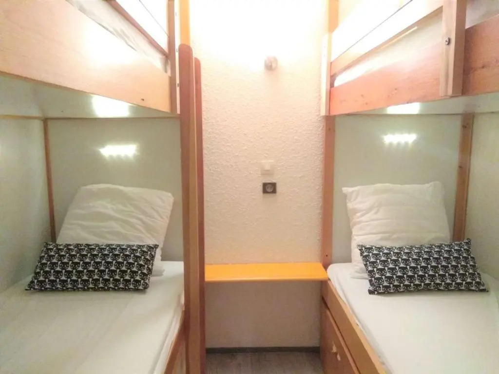 Studio Piau-Engaly, 1 pièce, 6 personnes - FR-1-457-177