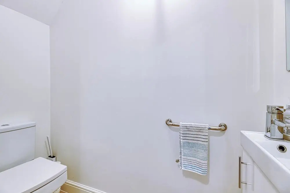 One Bed in Guilden Sutton by Guestz