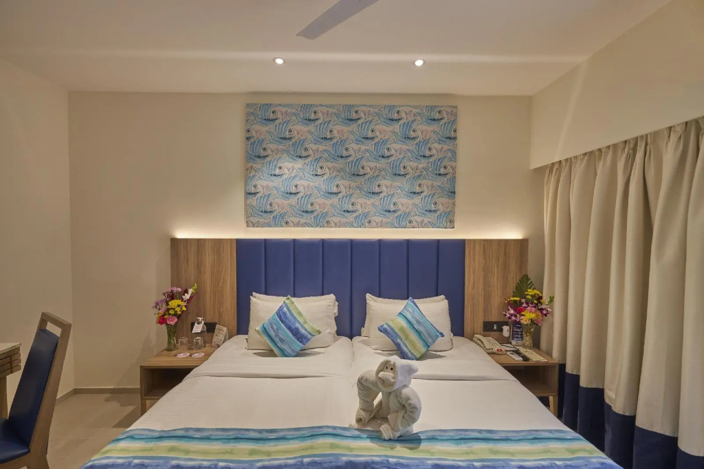 Royal Orchid Beach Resort & Spa, Goa