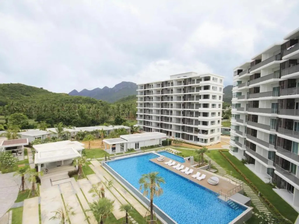 The Sea Condo