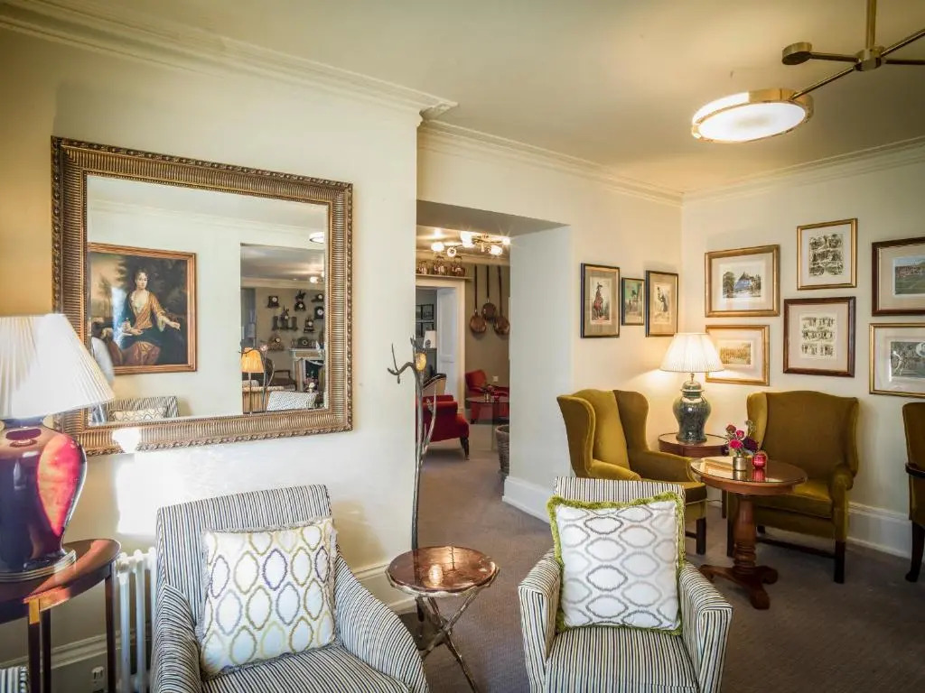 Homewood Hotel & Spa - Small Luxury Hotels of the World