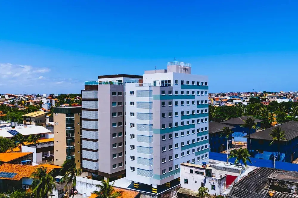 Loft Pet-friendly c Wi-fi 100m da Praia
