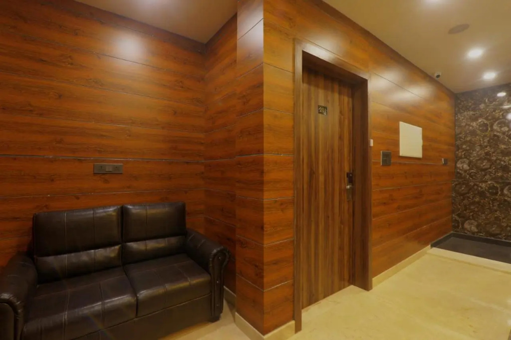 Shri Tirupati Residency