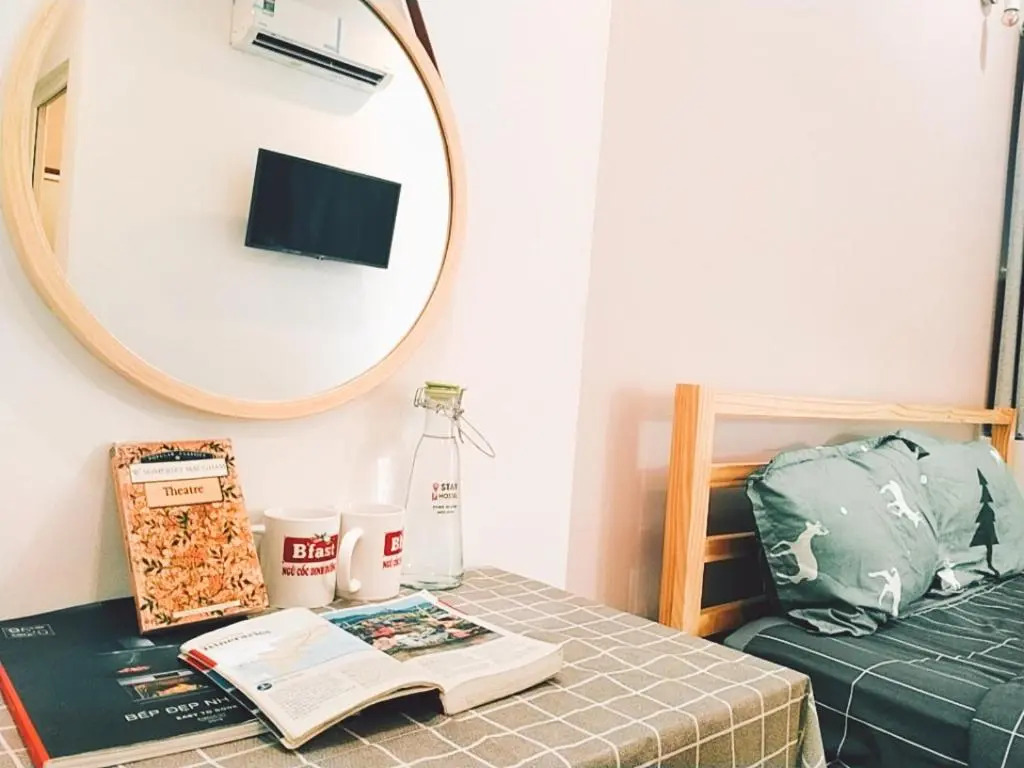 STAY hostel 2 - 350m from the ferry
