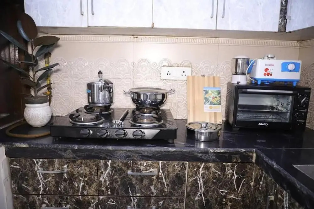 Fortune Home Service Apartment 1Bhk,L-36B, Saket