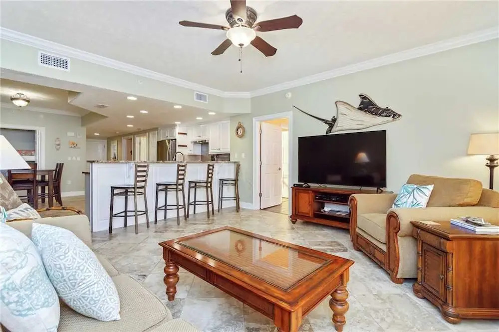 Treasure Island 804 - Two Bedroom Condo