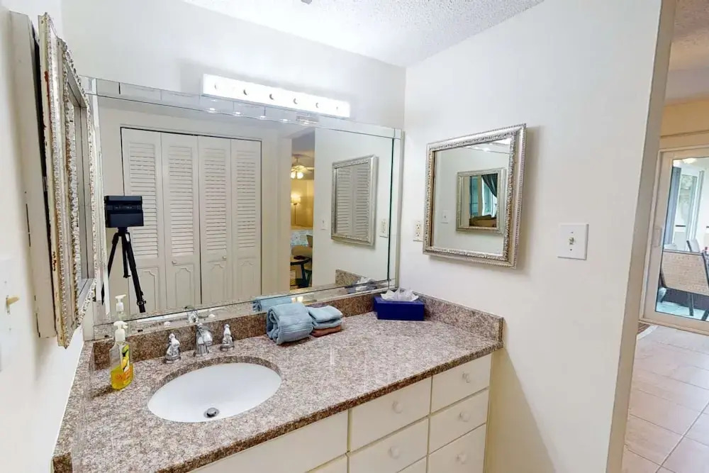 Sea Village Gulf Views 2nd Floor Condo