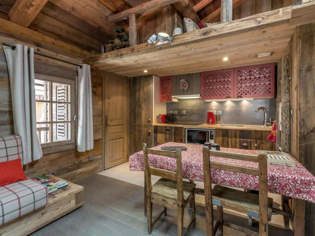Appartement La Clusaz, 3 pièces, 4 personnes - FR-1-304-185