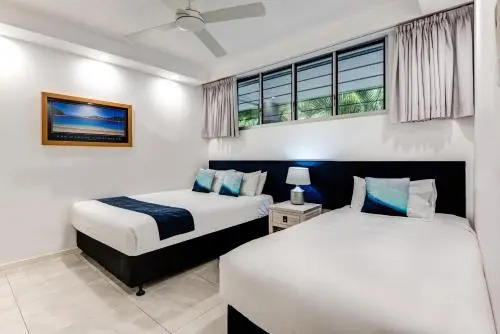 Frangipani Apartments on Hamilton Island by HIHA