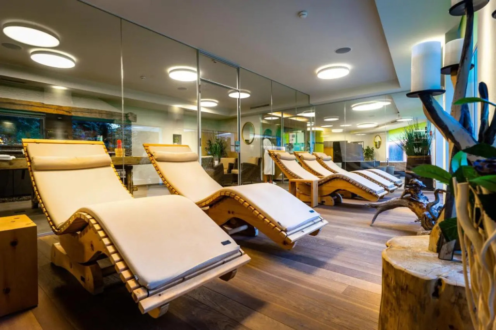 Lifestyle & Spa Hotel Grächerhof