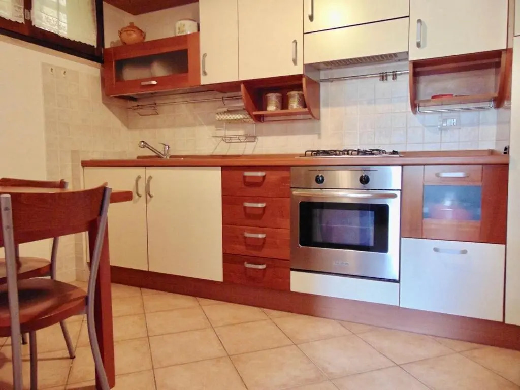 N243 - Numana, trilocale in residence con piscina