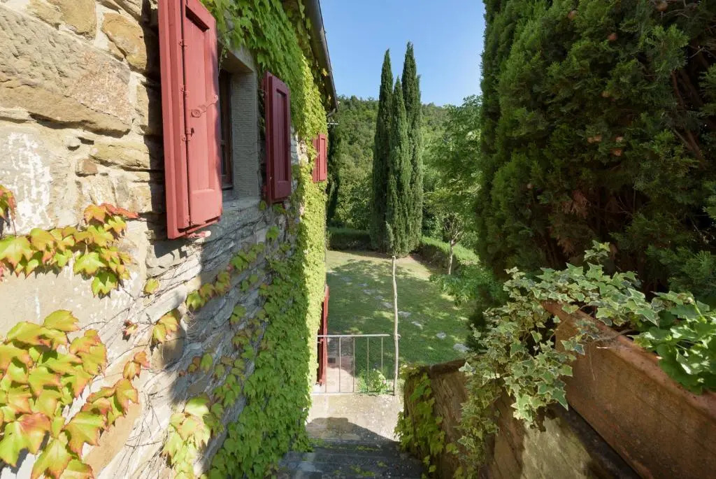 LE VOLPAIE 6&1, Emma Villas