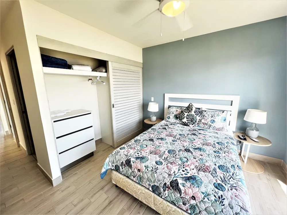 Beach apartment playa caracol