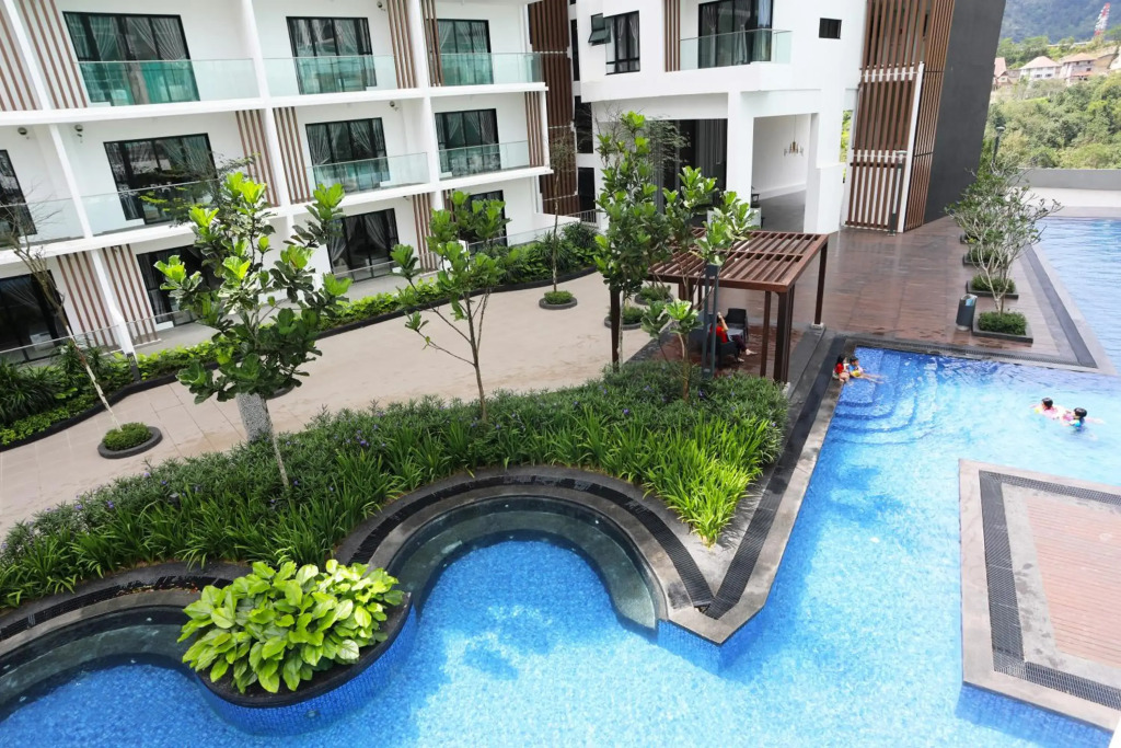 FAMILY COZY HOME @ MIDHILLS GENTING l 8 MINS TO GPO
