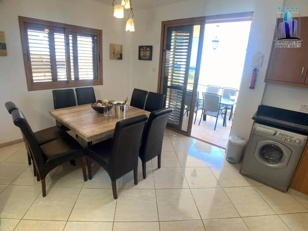 Sea View Villa W/ Private Pool + Beach Only 150m
