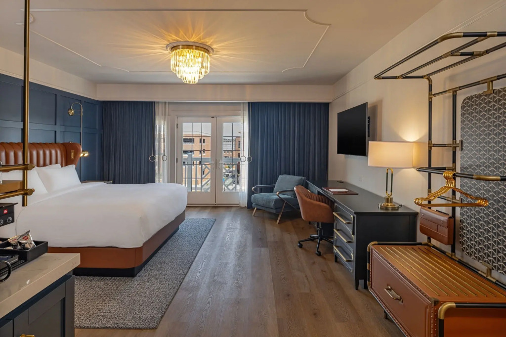 The Publisher, Downtown Fredericksburg, a Tribute Portfolio Hotel