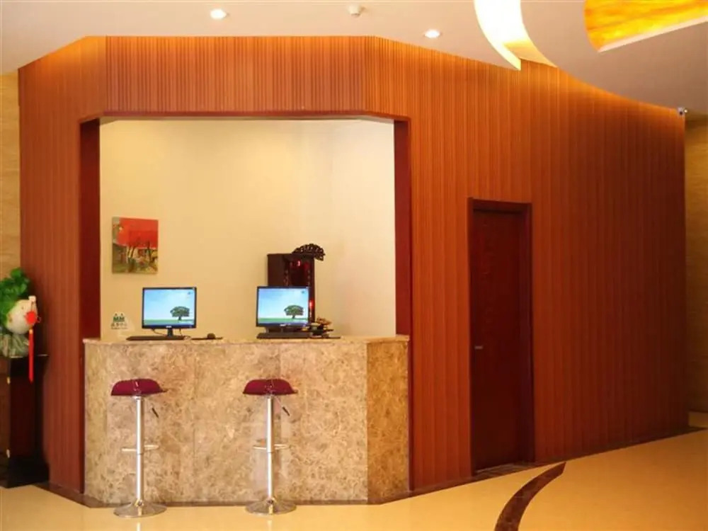 GreenTree Inn Shangqiu Guide Road Express Hotel