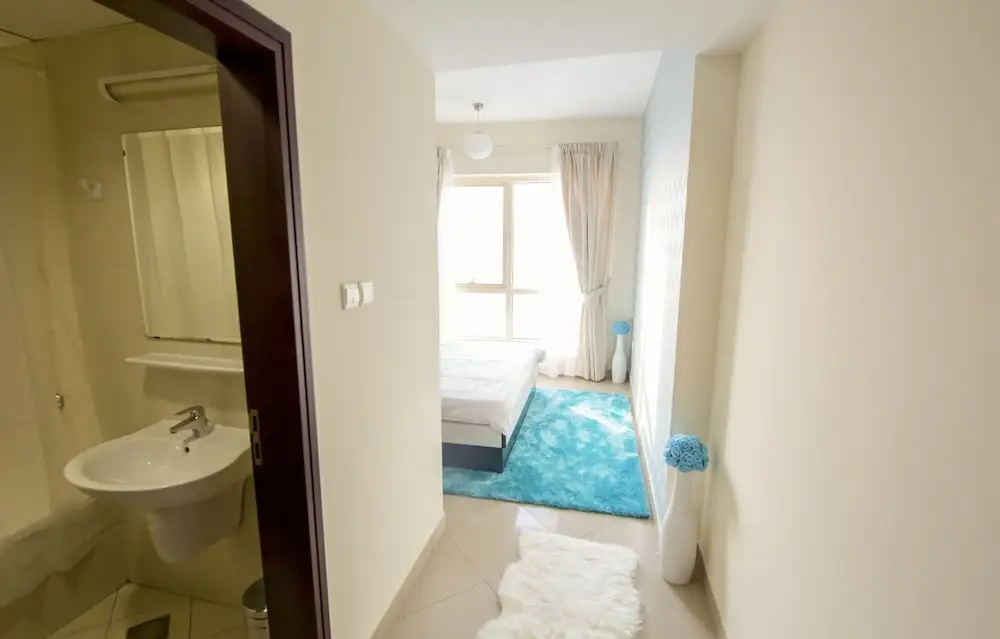 Deluxe Apartment with Lake View