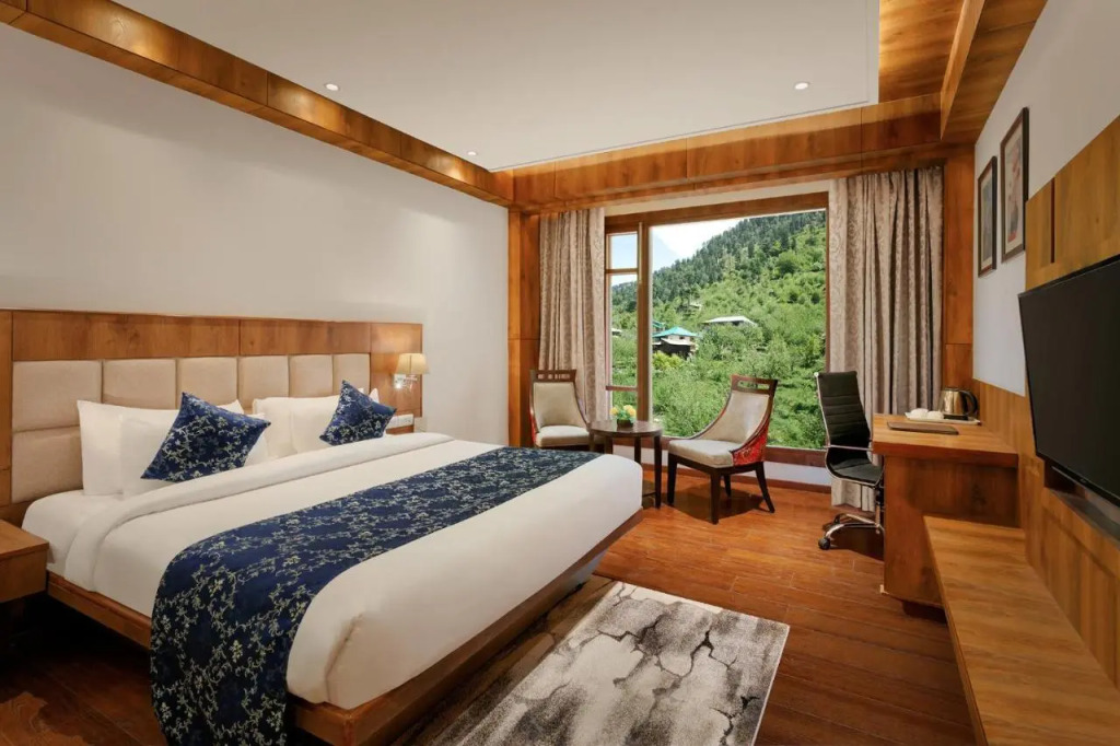 The Orchid Manali - a Boutique Hotel