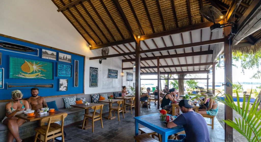 Bale Sampan Boutique Bungalows