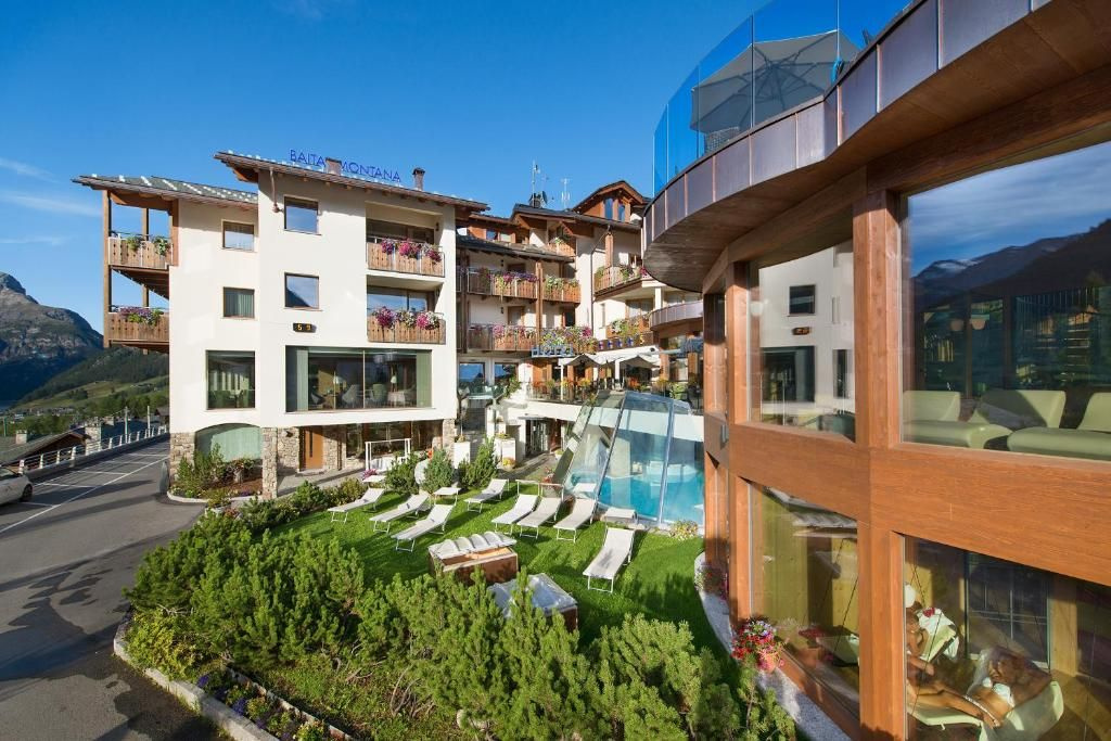Hotel Baita Montana