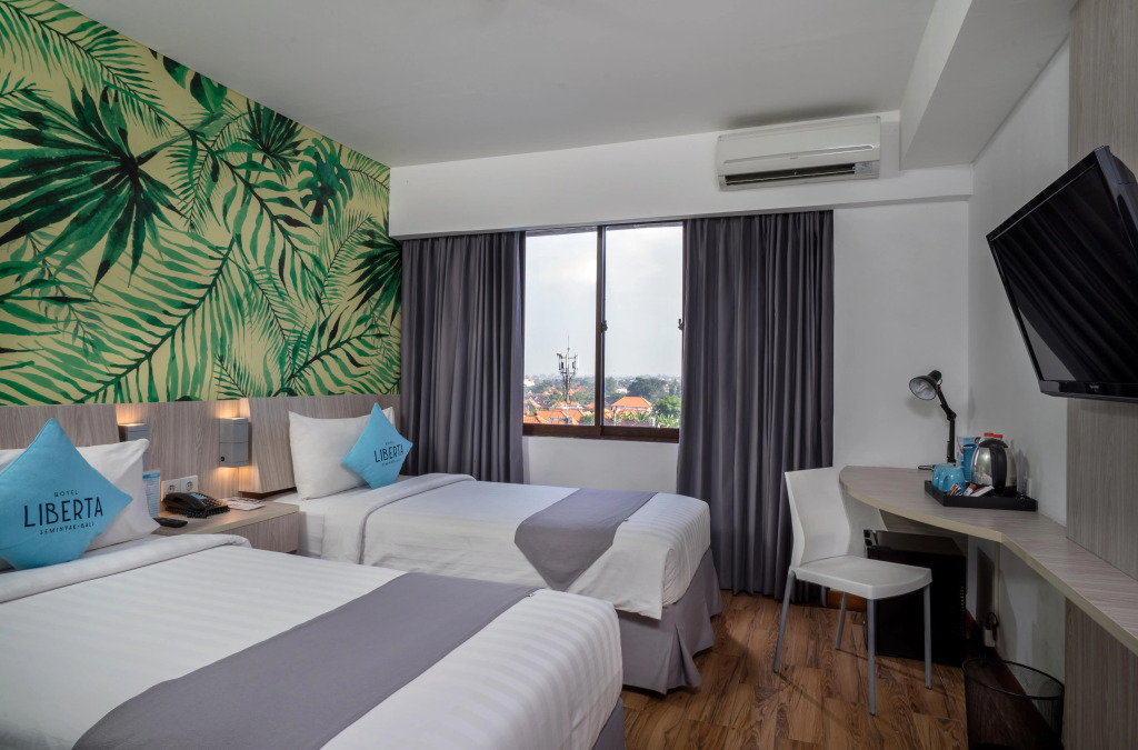 Liberta Seminyak Hotel