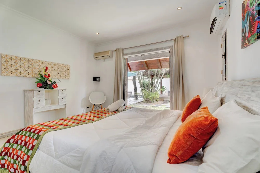 Oasis Villa Tropicale