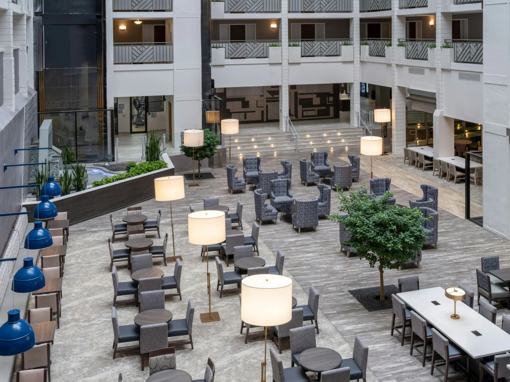 Embassy Suites Baltimore - North/Hunt Valley