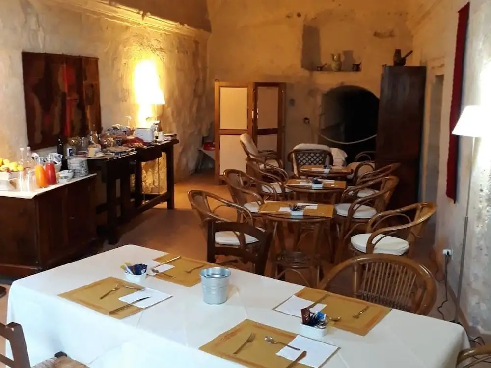Residence Sassi San Gennaro