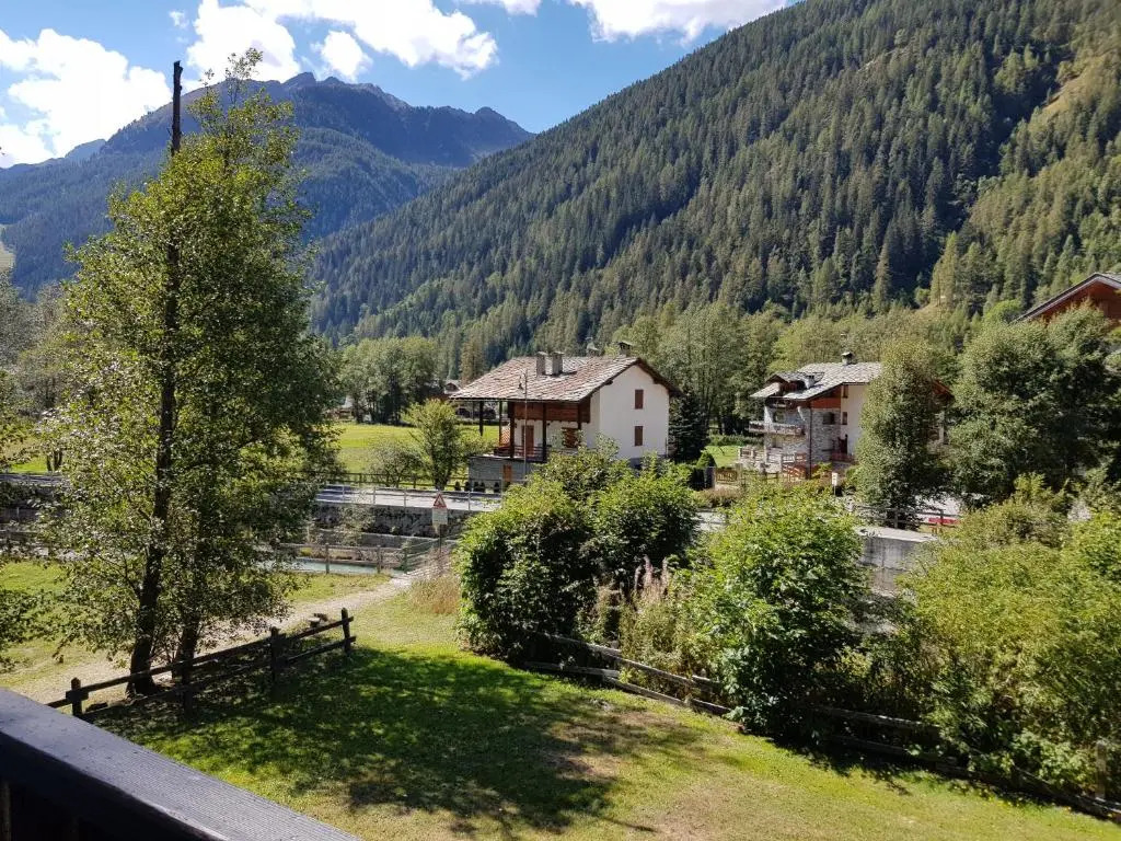 Appartamento Kressenau