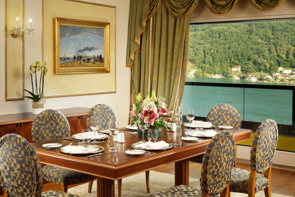 Swiss Diamond Hotel & Spa