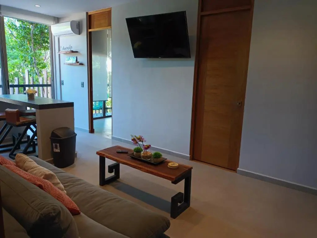 Aldea Zama Hotel Zone Phimai Fuego 5