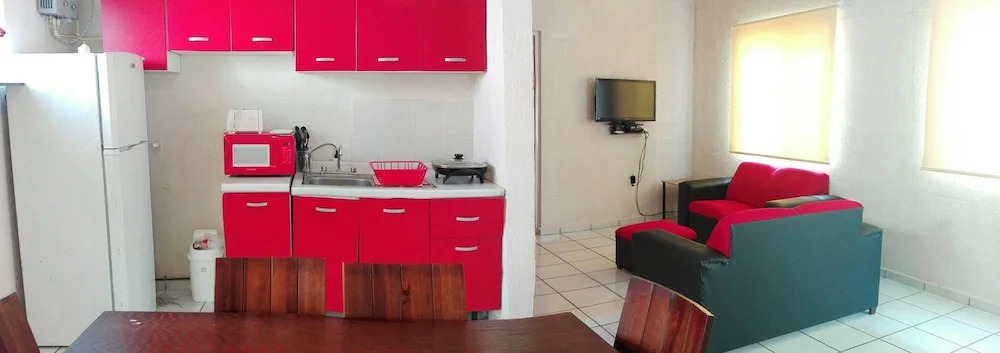 Departamento Entero Puerto Morelos