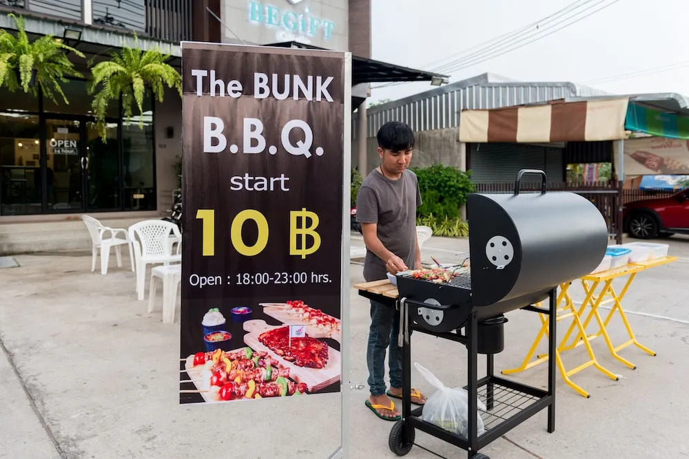 The Bunk Hostel Phuket