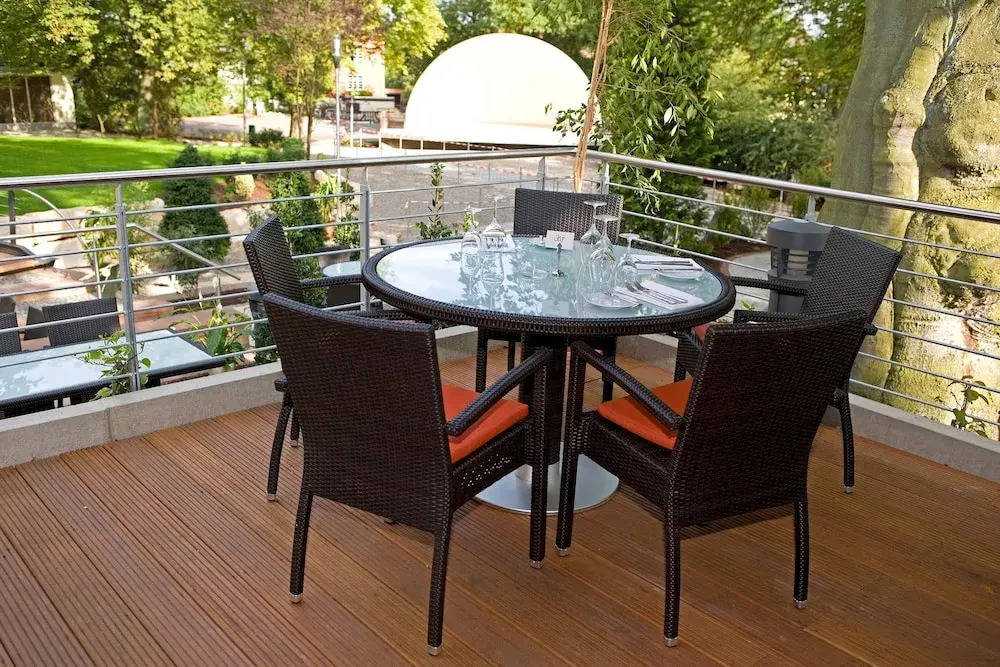 Parkhotel Albrecht
