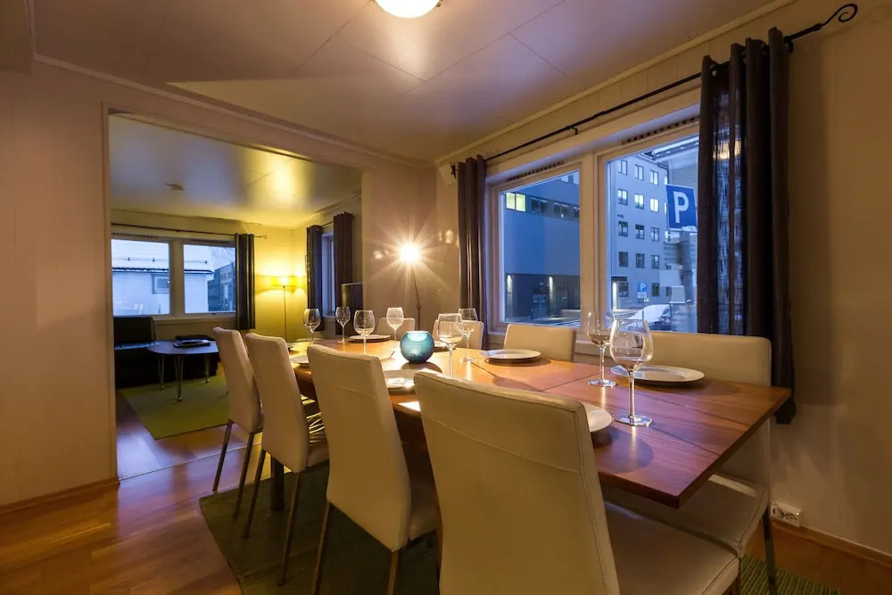 Enter Tromsø - Exclusive Apartments
