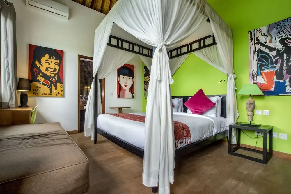 Luxury Villa in Bali near Beach, Bali Villa 2034