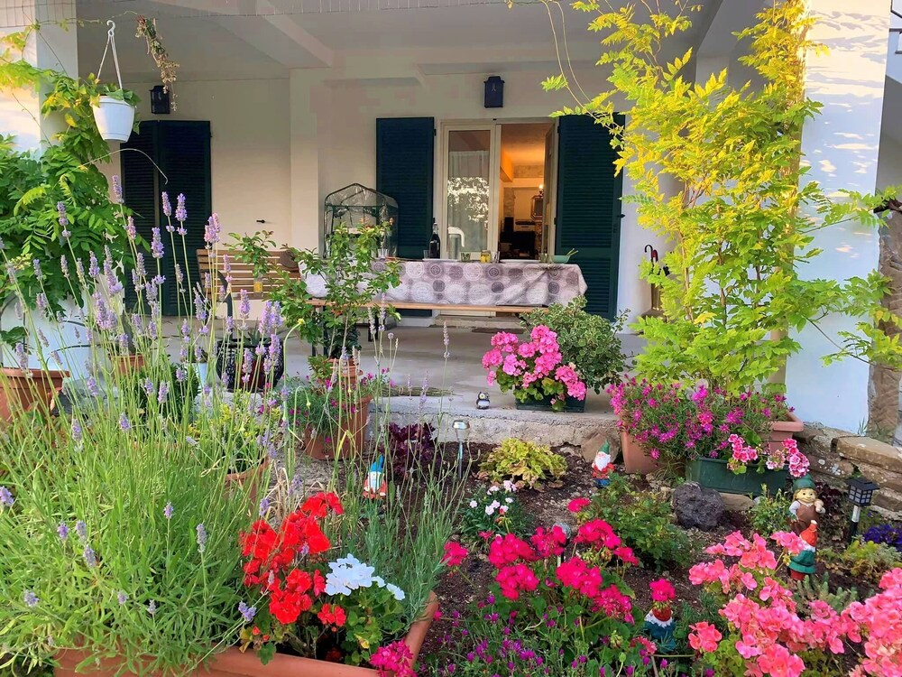 Mini Apartment in a Farm House on the High Hills Near Gubbio
