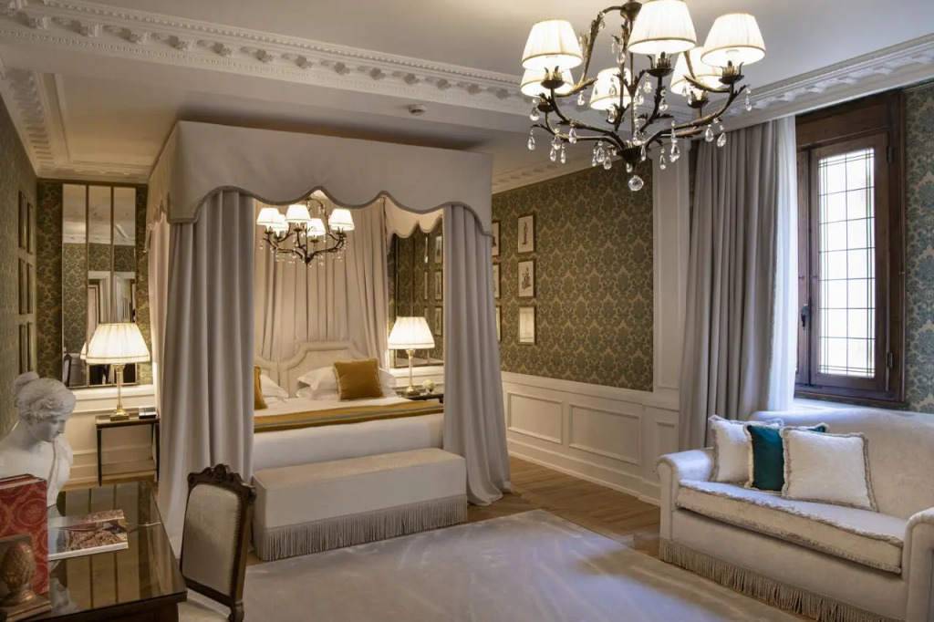 Helvetia&Bristol Firenze   Starhotels Collezione