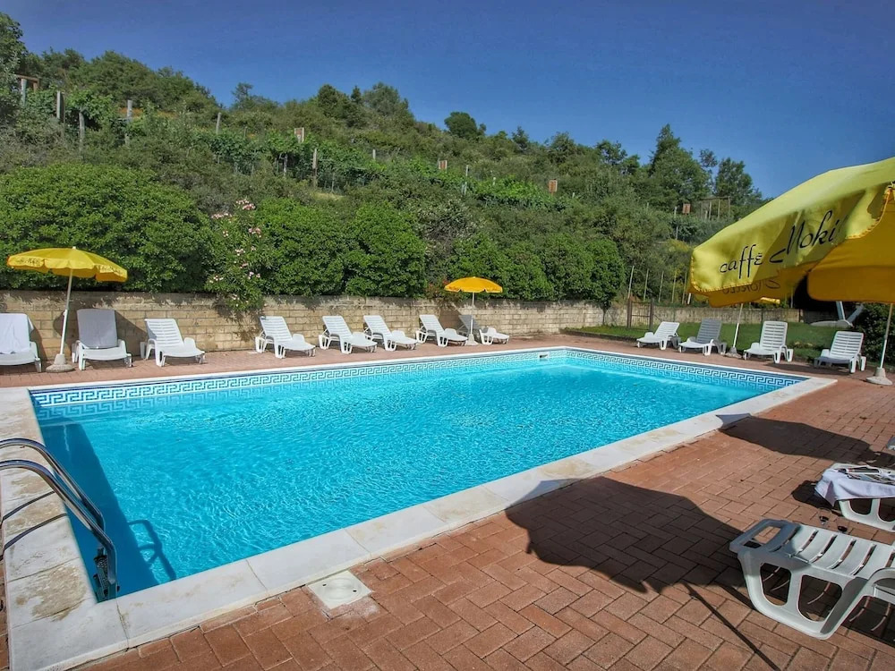 Holiday Home in Paciano Near Lake Trasimeno