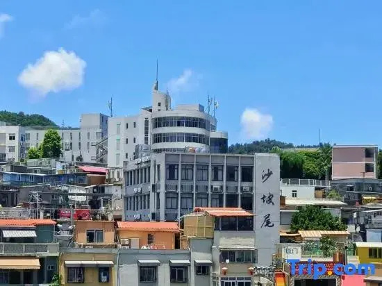 Xiamen | Meet Guanke SeasideCourtyard Family Homestay (Botanical Garden)