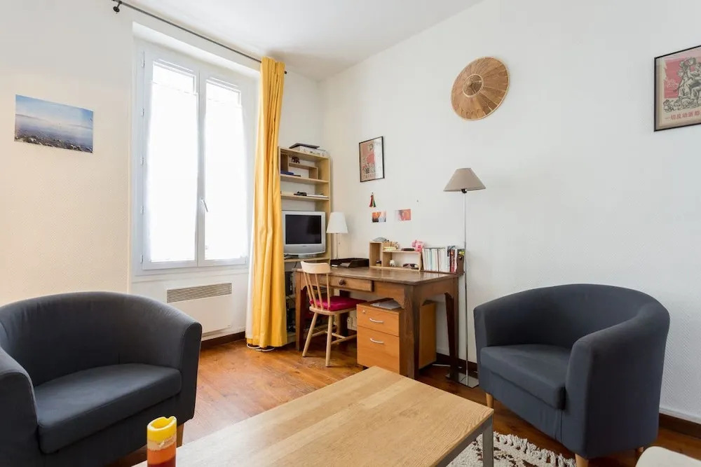 Charming Flat Grenelle