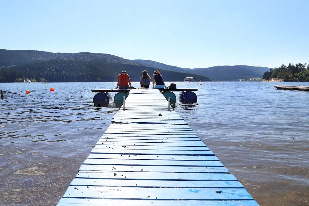 Wochners Hotel-Sternen Am Schluchsee Hochschwarzwald
