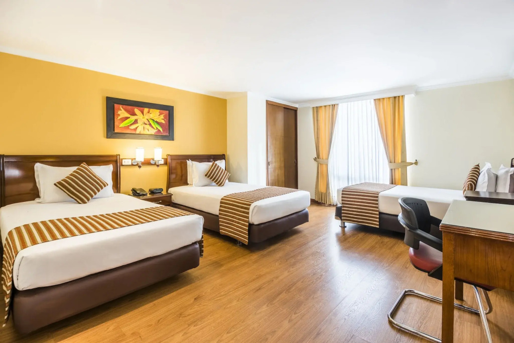 Hotel San Pablo