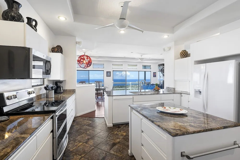 Ho'o Maluhia 3 Bedroom Home