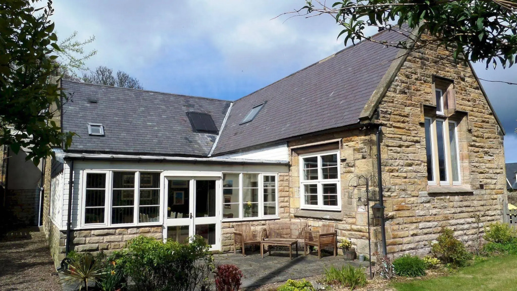 The Old School