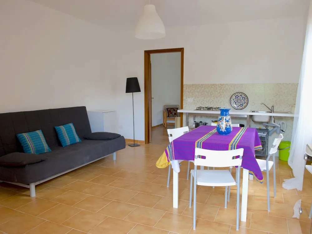 Nice Apartment in the Hills in a Green Nature Park